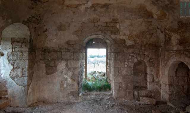 Masserie, torri, chiese millenarie: viaggio tra i dimenticati tesori di Lama San Giorgio